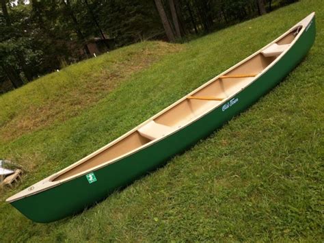 30 dirtysico • 1 yr. . Old town royalex canoe models